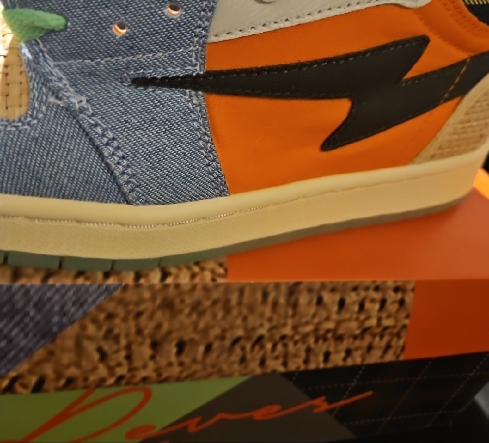 KIY Reves Sport 85 Hi. Sz 11.5 New In Box - Picture 11 of 16